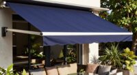 patio use depends on awning