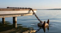 platform stability and anchoring