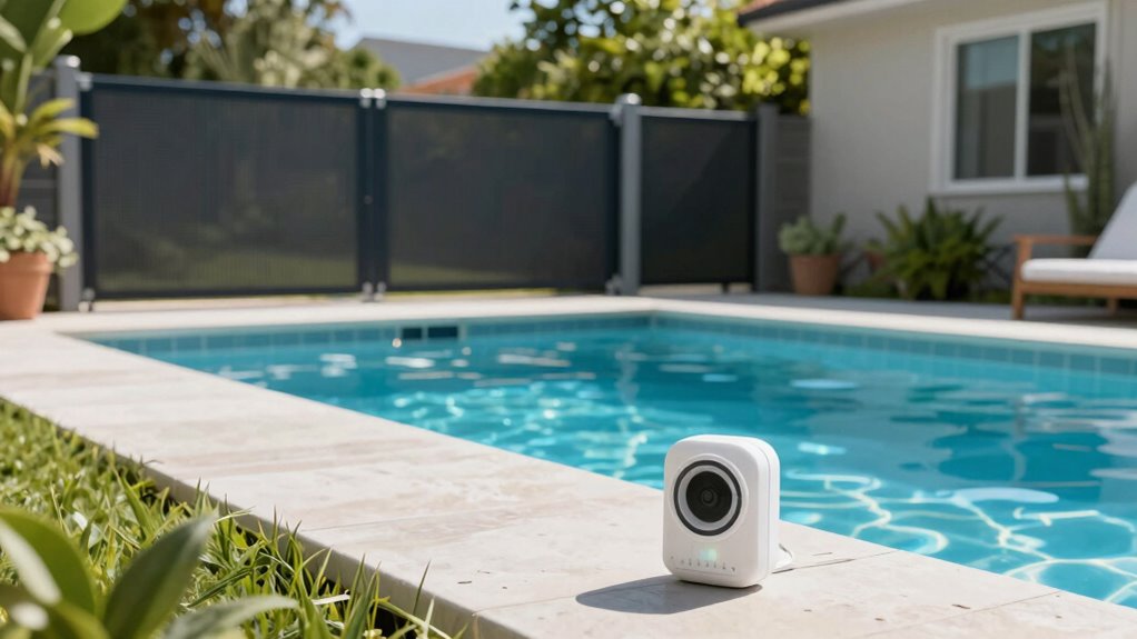 pool alarms enhance safety measures