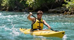 poor paddling technique fatigue