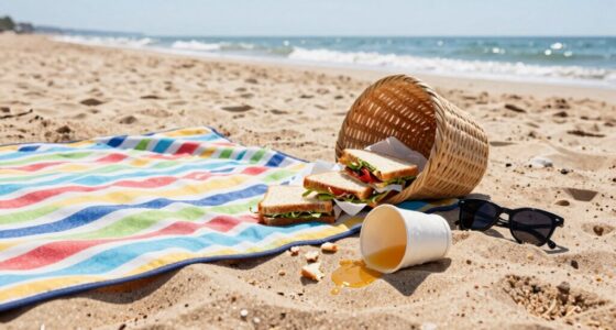 poor planning ruins picnic