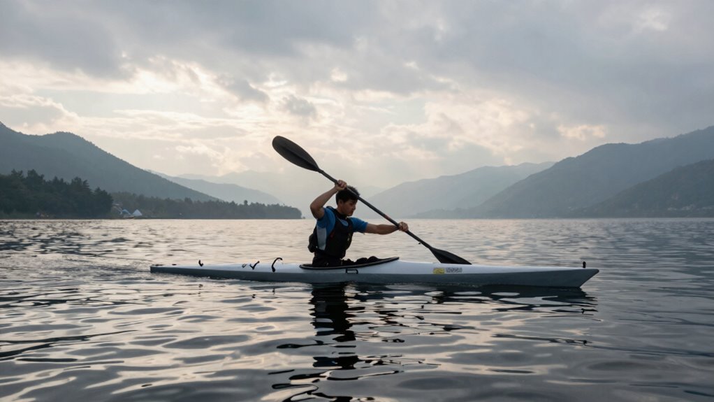 poorly structured paddle planning