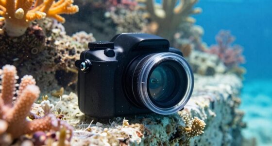preparing equipment before diving