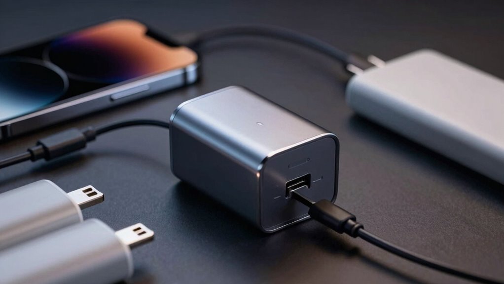 prioritize safe compatible charging