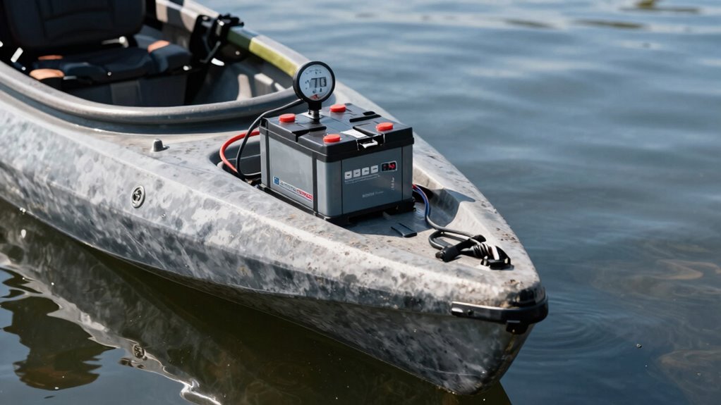 proper battery sizing and maintenance
