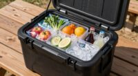 proper packing maximizes cooling