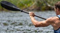 proper paddling form technique