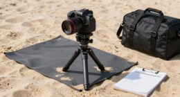 proper routine prevents sand buildup