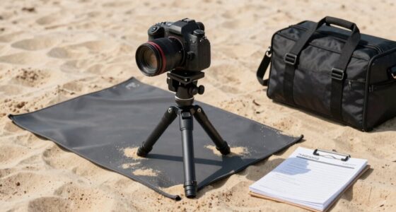 proper routine prevents sand buildup