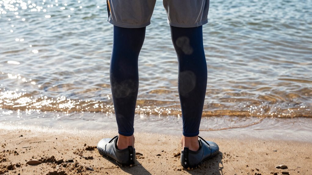 proper water sports attire