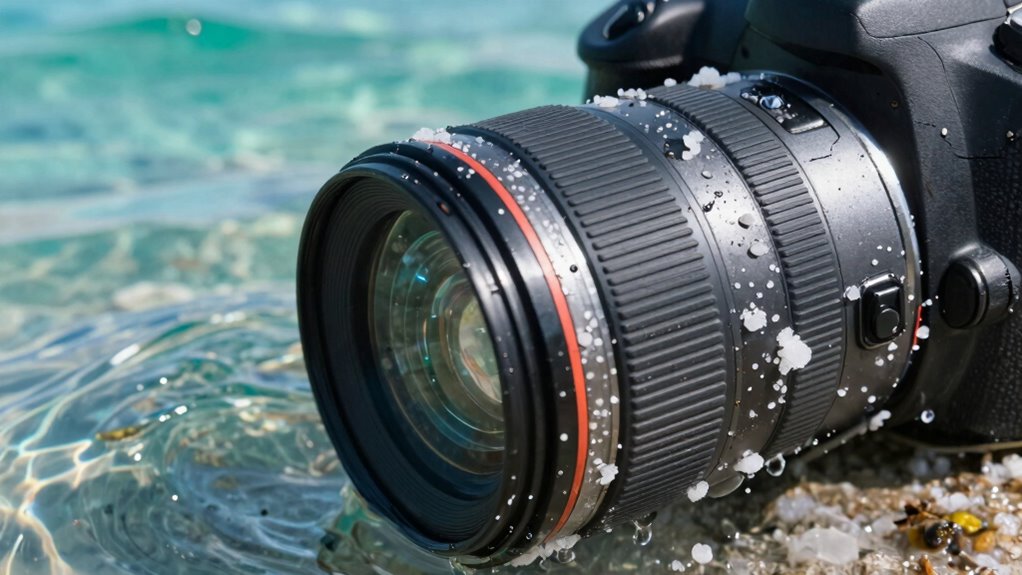 protect gear from salt damage