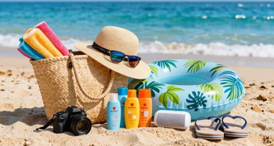 refresh your summer essentials