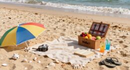 relax and enjoy the scenery