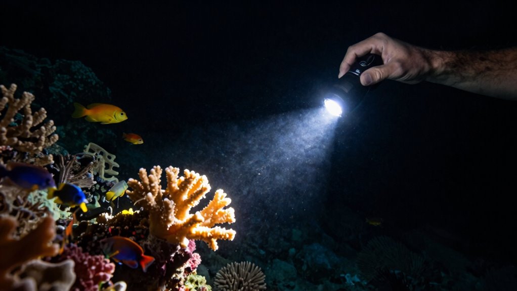reliable light ensures safety