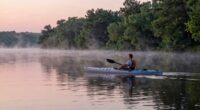 rest enhances water performance