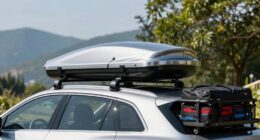 roof box versus cargo carrier
