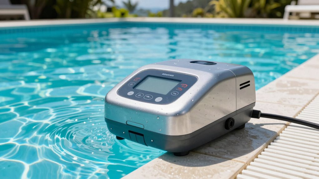 saltwater pools require ongoing maintenance