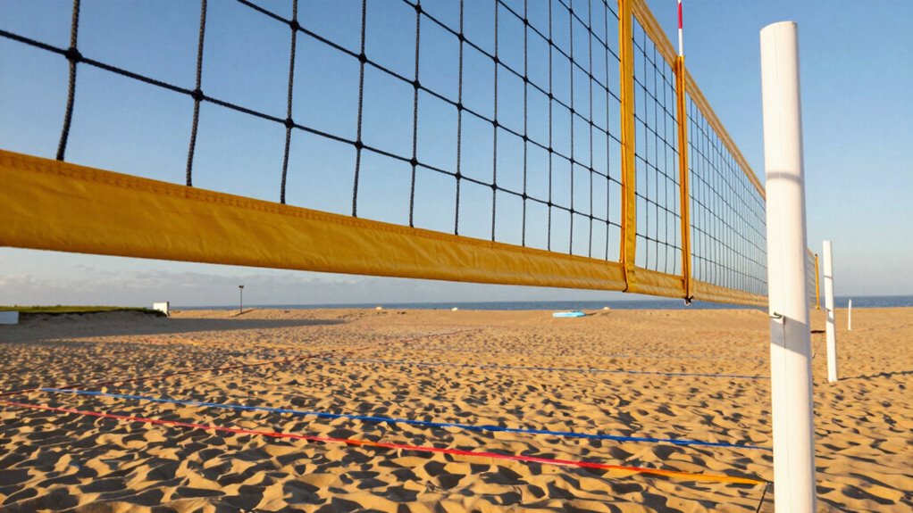 sand depth and wind