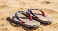 sandproof summer sandals