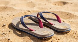 sandproof summer sandals