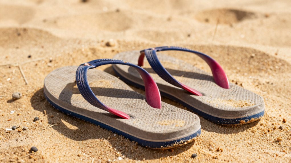 sandproof summer sandals