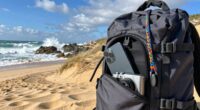 secure electronics against wind