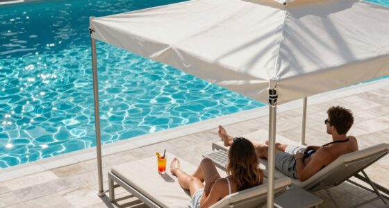 shade decision impacts comfort