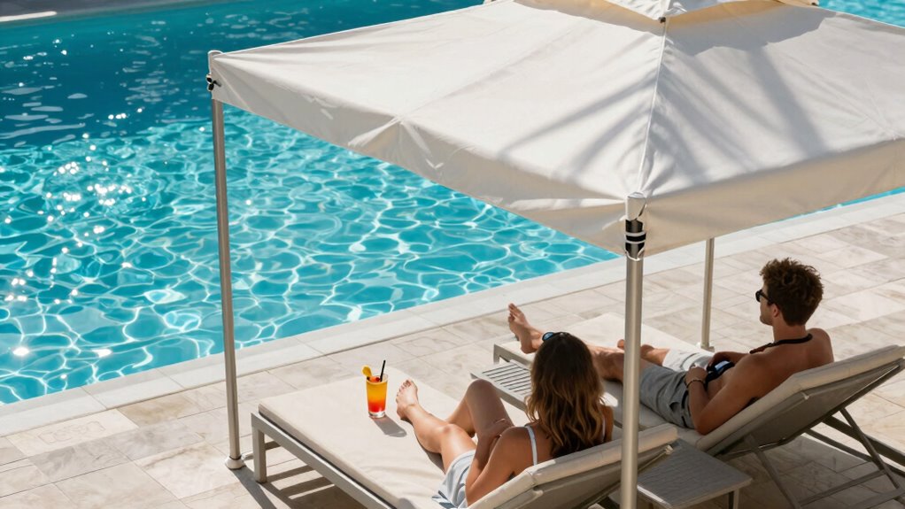 shade decision impacts comfort