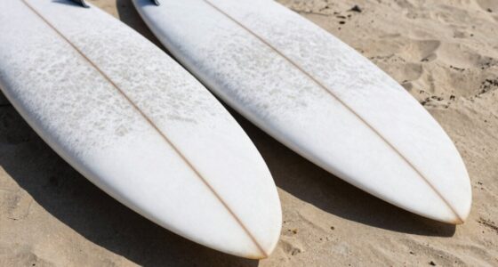 shape impacts surfboard stability