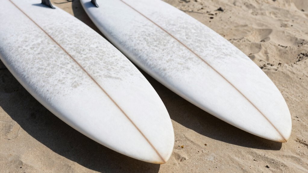 shape impacts surfboard stability