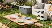 simple backyard cleanup method