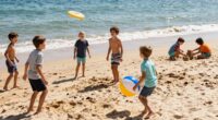 simple beach games succeed