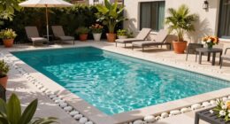 simple pool area updates