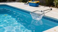 simple pool maintenance routine