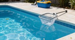 simple pool maintenance routine