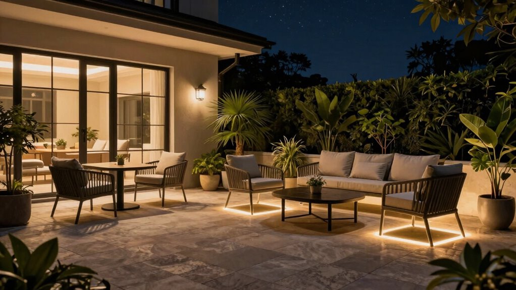 smart eco friendly outdoor lighting