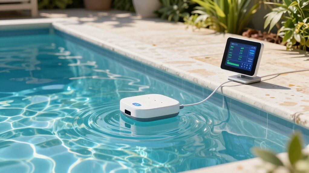 smart pool safety maintenance
