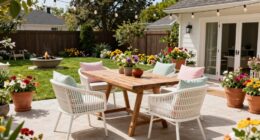 spring backyard hosting upgrade