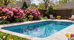 spring pool layout redesign
