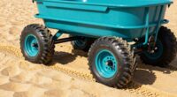 suitable for soft sand