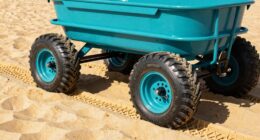 suitable for soft sand
