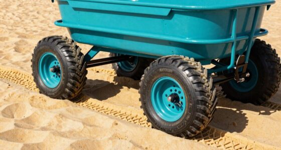 suitable for soft sand