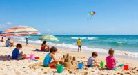 summer beach bucket list