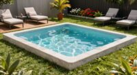 swim spa backyard inquiries