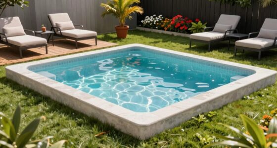 swim spa backyard inquiries