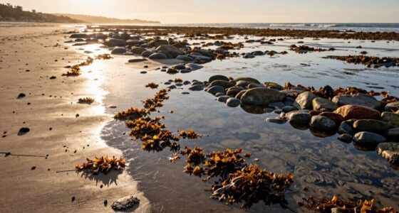 tide affects beach activities