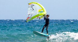 timing and wind questions