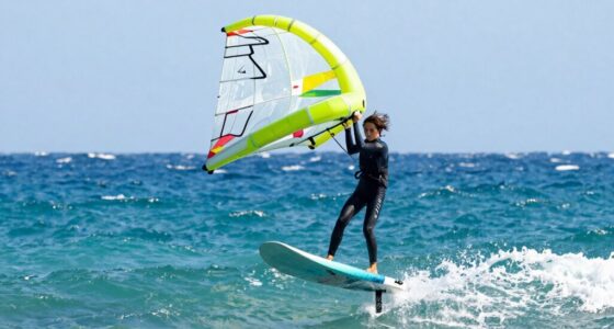 timing and wind questions