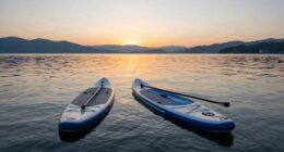 touring or all around boards