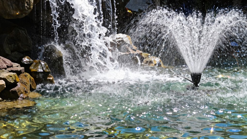 transforming pools into retreats